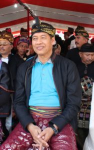 Populerkan Seni Kriya NTB, HRF Inisiasi Mataram Fashion Carnaval