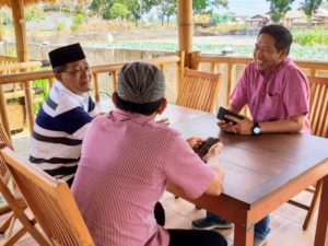 Rohman Farly Tawarkan Konsep Smart City untuk Mataram Cerdas Bersaing