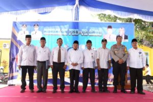 Bupati Najmul; Bayar Pajak Merupakan Cara Bantu Pemerintah Sejahterakan Rakyat