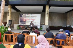 Festival Kopi, Mengangkat Kopi Lombok Utara Ke Pentas Regional Dan Nasional