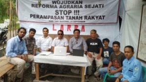 Mantan Direktur Eksekutif Walhi Nasional,  Abetnego Tarigan, Diusulkan Jadi Menteri Wakili Kaum  Muda