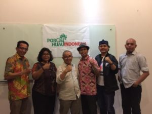 Diskusi Poros Hijau Indonesia Putaran Ke-2; Usulan “Kemenko Bidang Lingkungan Hidup dan Sumber Daya Alam”