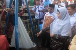 Dompu Contoh Baik Bagi Pembangunan Posyandu Keluarga di NTB