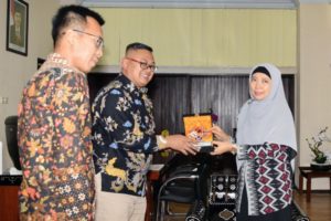 KPPU Kanwil IV Siap Berkontribusi Dalam Percepatan Pembangunan Di NTB