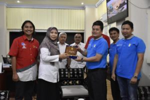 Wagub Bersemangat Mengetahui Mobil Listrik Karya Anak Negeri