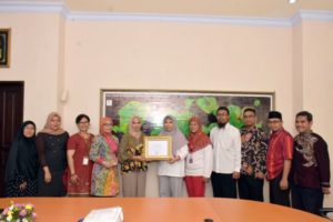 Wagub Bahas Implementasi ‘Kawasan Tanpa Rokok’ Dengan Dirjen Kemenkes