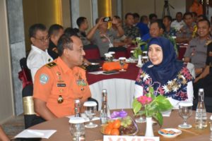 Wagub Tegaskan, Sistem Kebencanaan Yang Baik Jadi Keharusan