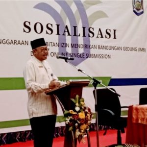 Kebijakan Perijinan PolA OSS versi 1,1, Jadikan NTB Ramah Investasi