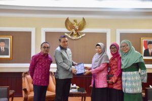 Menteri PANRB Mengapresiasi Terobosan Penerapan E-Kinerja Berbasis BSC