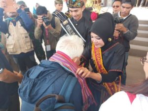 Simposium APGN di Lombok, Pembicara Ungkapkan Praktik Di Geoparknya Masing-masing
