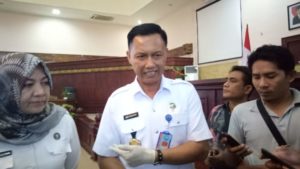 BNNP Cek Urine Anggota Baru DPRD NTB