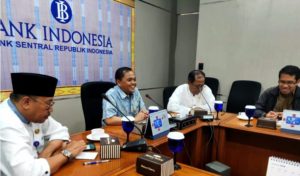 Setahun Zul-Rohmi, Bank Indonesia Ungkap Prestasi NTB Terkait Pengendalian Inflasi