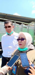 Harga Semen Mahal, Disdag NTB Dan Ditreskrimsus Polda NTB Sidak Distributor