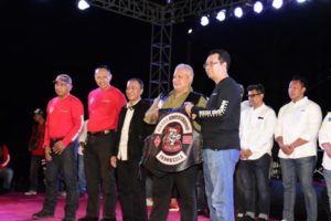 Gubernur NTB Jadi Anggota Kehormatan, Bikers Brotherhood Ingin Bantu Kebangkitan Pariwisata