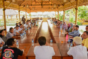 Jaring Aspirasi Untuk NTB Gemilang, Gubernur Zul Diskusi Dengan Tokoh Muda