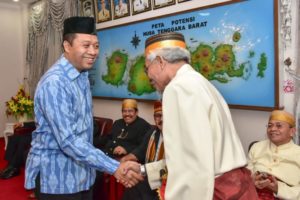 Gubernur  Zul Harapkan, Forum Pembauran Kebangsaan Jadi Konsultasi Lintas Etnis