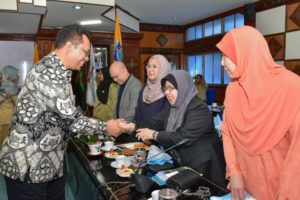 Gubernur Sambut Baik Investor Asal Malaysia