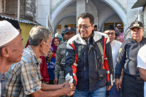 Sedekah Seribu ala Warga Babakan Untuk Yatim Piatu