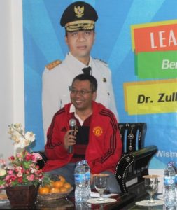 Gubernur Zulkieflimansyah; Mahasiswa Harus Berani Hadapi Tantangan Hidup