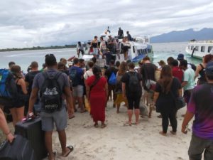 Inilah Enam Pengembangan Pariwisata Zul-Rohmi di NTB