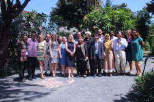 Peserta UGG Council & APGN-AC Terpesona Gili Trawangan