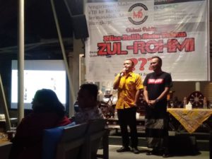 Sektor  Pariwisata Kinerja Gubernur Baik, Tapi Itu Program Nasional