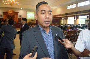 Gerindra Tunjuk Mori Hanafi Jadi Wakil Ketua DPRD NTB