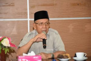 Sekda KLU; Yang Tertuang Dalam RPJMD Harus Diwujudkan