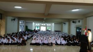 Pekan Risalah dan Ta’aruf Mahasiswa, Diikuti 823 Mahasiswa Baru UNW