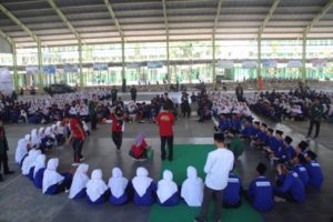 Program ‘Zero Waste’ Jadi Agenda Edukasi MABA Universitas Hamzanwadi