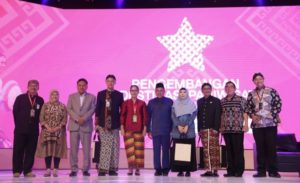 Di Rakornas Pariwisata ke-III 2019, Wagub Paparkan Potensi Pariwisata NTB