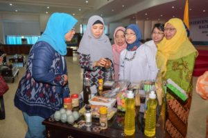 UMKM Pangan Diharapkan Hasilkan Olahan Pangan Berkualitas