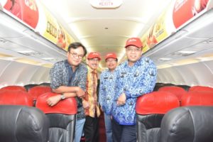 Air Asia Perth-Lombok, Wisatawan Australia Meningkat Hingga 300 Persen