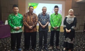Ponpes Darunnahdlatain NW Pancor, Presentasi Pesantren Unggul Di Banjarmasin