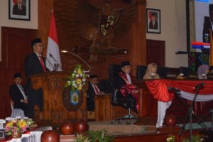 Anggota DPRD Provinsi NTB, Masa Bakti 2019-2024, Dilantik
