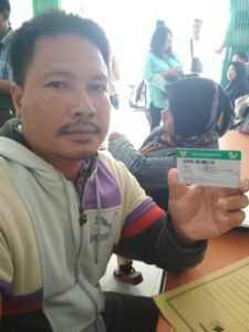 Jarak Jauh Pun Kan Ku Lewati Demi JKN-KIS