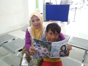 Royyan Yang Didiagnosa ADHD, Kini Bisa Tersenyum Kembali Berkat JKN–KIS