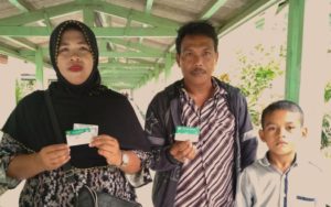 Sobri Bersyukur, Berkat JKN-KIS  Ia Tak Mengeluarkan Biaya Operasi Anaknya