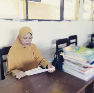 Sumiarti  Tetap  Mengemban  Tugas  Mulianya Jadi  Guru, Berkat JKN-KIS  