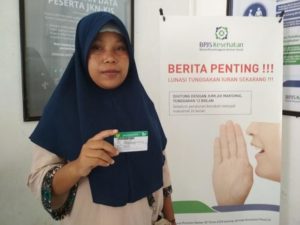 Operasi Cesar Suryani Tidak Dikenakan Biaya Berkat JKN-KIS