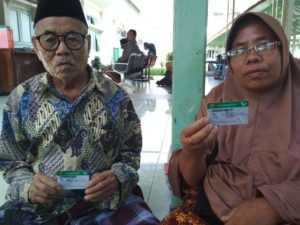 Operasi Katarak  Juga Gratis, Karena Dijamin BPJS Kesehatan