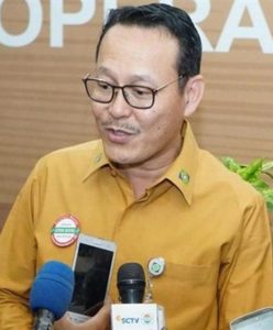 Untuk Tingkatkan Kepatuhan Pemberi Kerja, BPJS Kesehatan Gandeng Jamdatun
