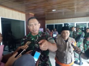 Proses Rehab Rekon Di NTB Akan Dijadikan Pilot Projek di Palu