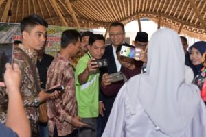 Ajak LSM Diajak Berkontribusi Peningkatan Kapasitas Masyarakat