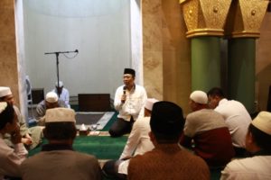 Gubernur Ingin Dorong Masjid Lahirkan Pengusaha Baru