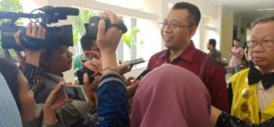 Pejabat Pemprov NTB Pantau Langsung Nasib Warga NTB Di Papua