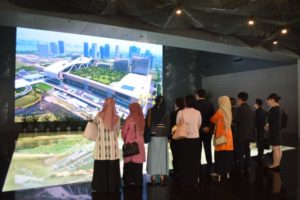 Qianjiang New City, Disebut Gubernur Zul Jadi Rujukan Konsep Perencanaan Pembangunan Kota