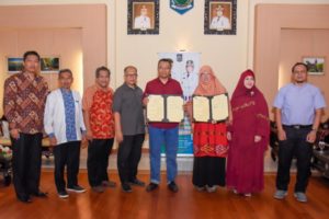 200 Mahasiswa NTB Akan Dapat Beasiswa Di Institut Agama Islam Tazkia