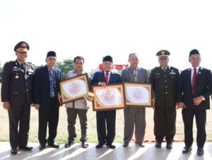 Peringatan Hari Sumpah Pemuda Ke 91, Bupati Najmul Tekankan Pentingnya Persatuan