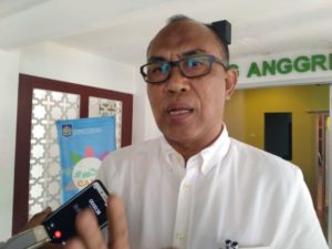 Akibat Kekeringan Di NTB,  Lahan Pertanian Yang Mengalami Puso Mencapai 350 Hektar